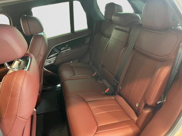 new 2025 Land Rover Range Rover car, priced at $135,020