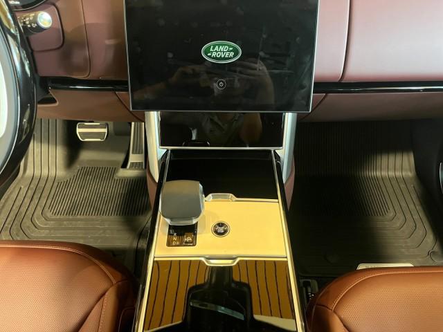 new 2025 Land Rover Range Rover car, priced at $135,020