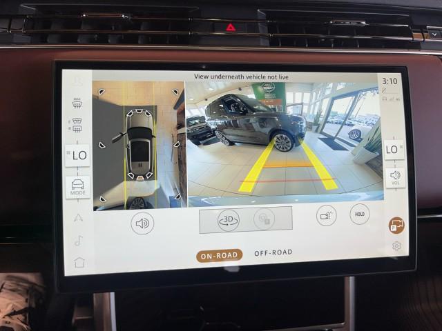 new 2025 Land Rover Range Rover car, priced at $135,020