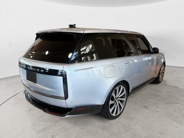 new 2025 Land Rover Range Rover car, priced at $135,020