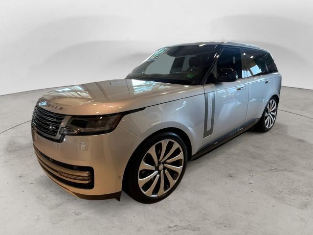 new 2025 Land Rover Range Rover car, priced at $135,020