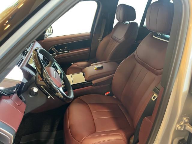 new 2025 Land Rover Range Rover car, priced at $135,020