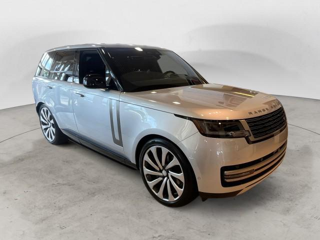 new 2025 Land Rover Range Rover car, priced at $135,020
