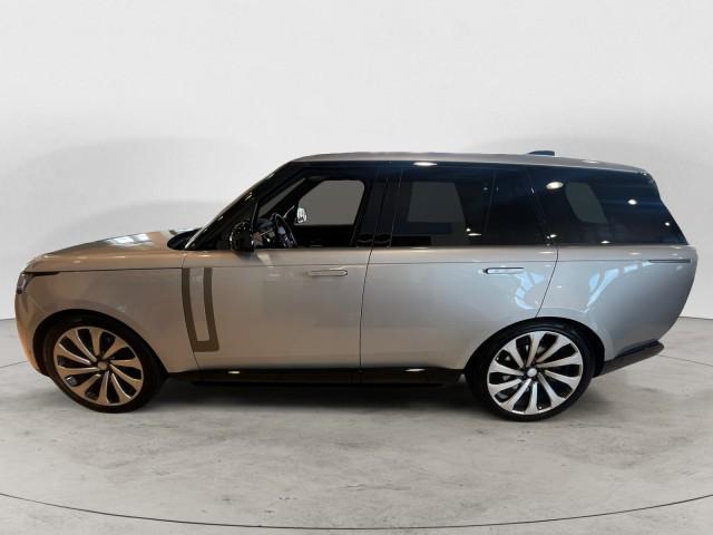 new 2025 Land Rover Range Rover car, priced at $135,020