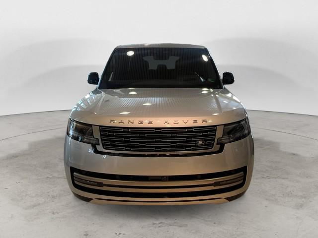 new 2025 Land Rover Range Rover car, priced at $135,020