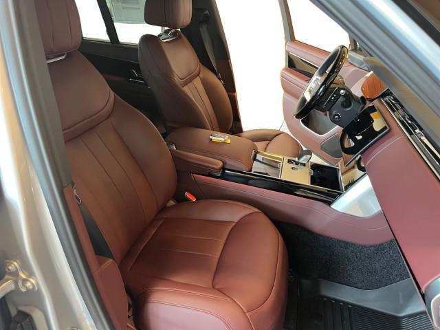 new 2025 Land Rover Range Rover car, priced at $135,020
