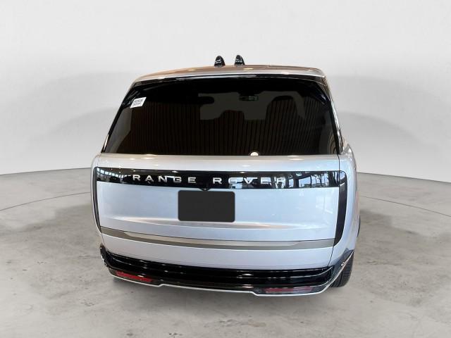 new 2025 Land Rover Range Rover car, priced at $135,020
