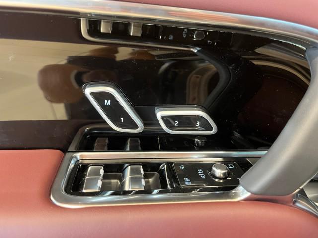 new 2025 Land Rover Range Rover car, priced at $135,020