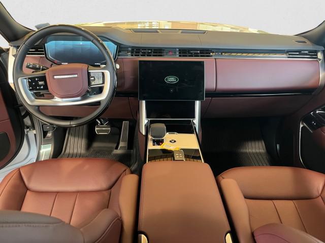 new 2025 Land Rover Range Rover car, priced at $135,020