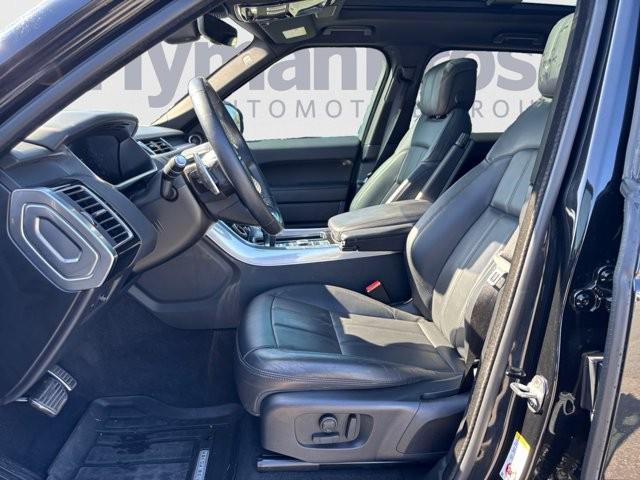 used 2022 Land Rover Range Rover Sport car, priced at $54,995