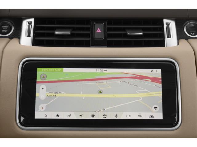 used 2022 Land Rover Range Rover Sport car, priced at $58,995