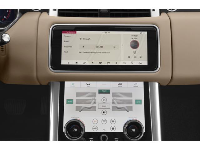 used 2022 Land Rover Range Rover Sport car, priced at $58,995