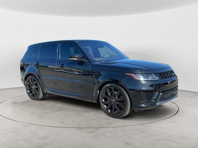 used 2022 Land Rover Range Rover Sport car, priced at $58,995