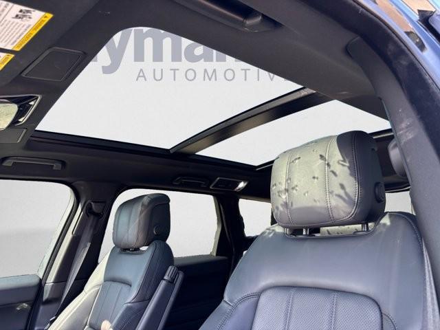 used 2022 Land Rover Range Rover Sport car, priced at $54,995