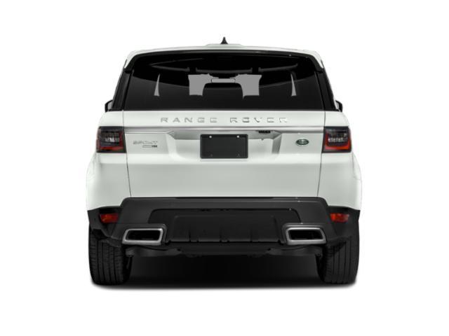 used 2022 Land Rover Range Rover Sport car, priced at $58,995