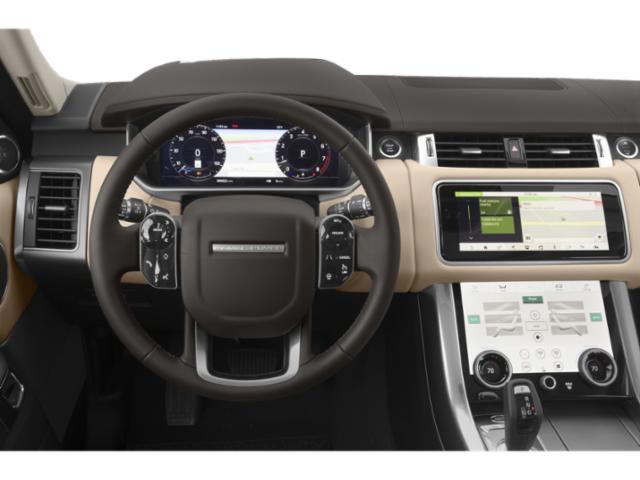 used 2022 Land Rover Range Rover Sport car, priced at $58,995
