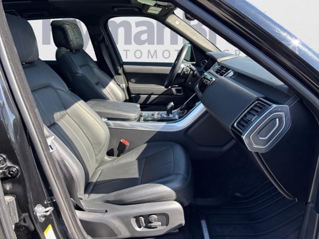 used 2022 Land Rover Range Rover Sport car, priced at $54,995