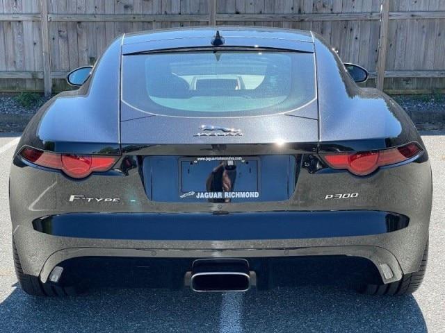 used 2020 Jaguar F-TYPE car, priced at $43,995