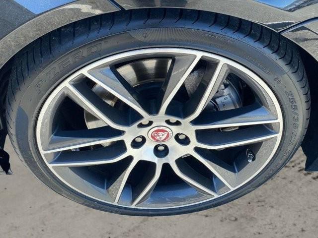 used 2020 Jaguar F-TYPE car, priced at $35,995