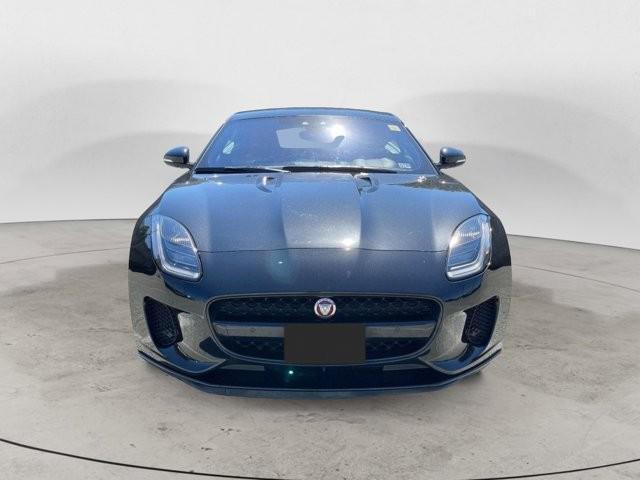 used 2020 Jaguar F-TYPE car, priced at $35,995