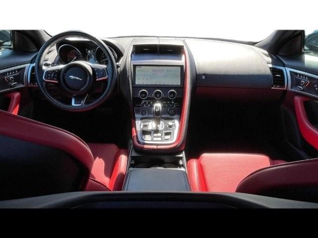 used 2020 Jaguar F-TYPE car, priced at $35,995