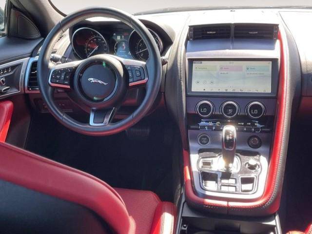 used 2020 Jaguar F-TYPE car, priced at $36,995