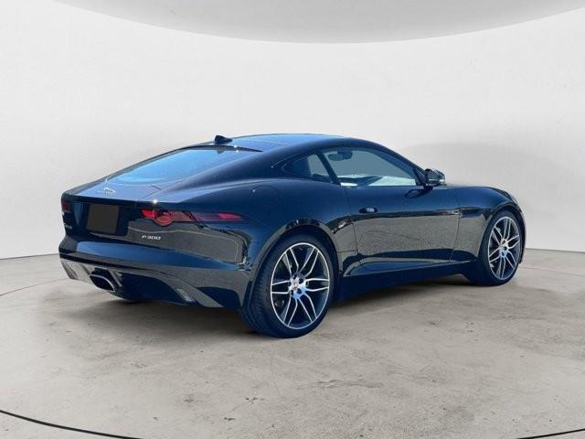 used 2020 Jaguar F-TYPE car, priced at $35,995