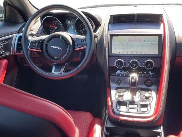 used 2020 Jaguar F-TYPE car, priced at $35,995