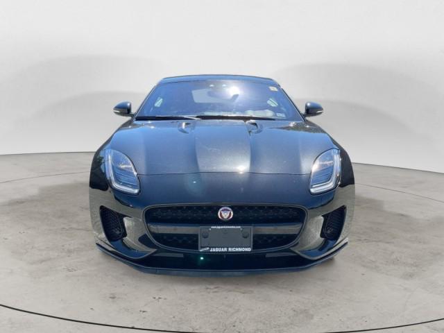 used 2020 Jaguar F-TYPE car, priced at $36,995