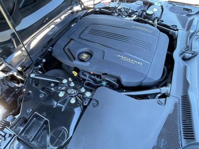 used 2020 Jaguar F-TYPE car, priced at $35,995