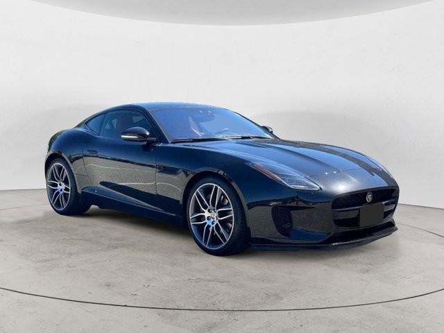 used 2020 Jaguar F-TYPE car, priced at $35,995