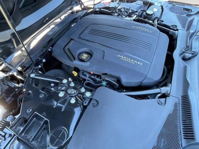 used 2020 Jaguar F-TYPE car, priced at $36,995
