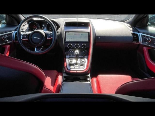 used 2020 Jaguar F-TYPE car, priced at $36,995