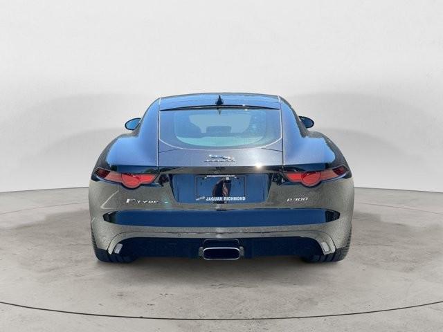 used 2020 Jaguar F-TYPE car, priced at $35,995
