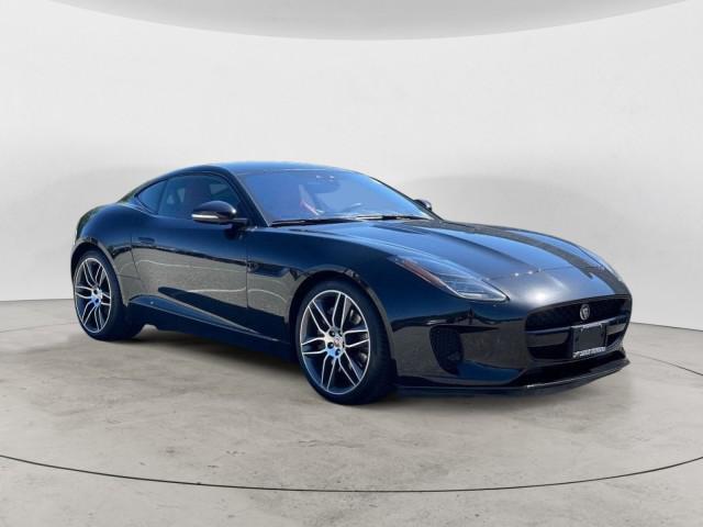 used 2020 Jaguar F-TYPE car, priced at $36,995