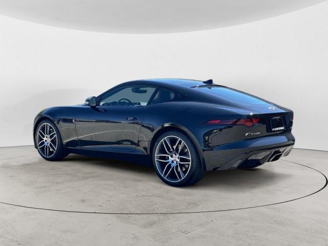 used 2020 Jaguar F-TYPE car, priced at $36,995