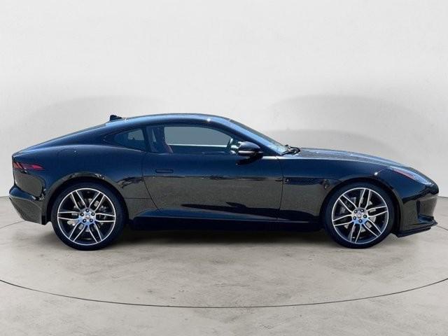 used 2020 Jaguar F-TYPE car, priced at $35,995