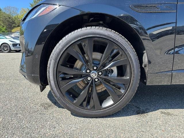 new 2026 Jaguar F-PACE car, priced at $78,693
