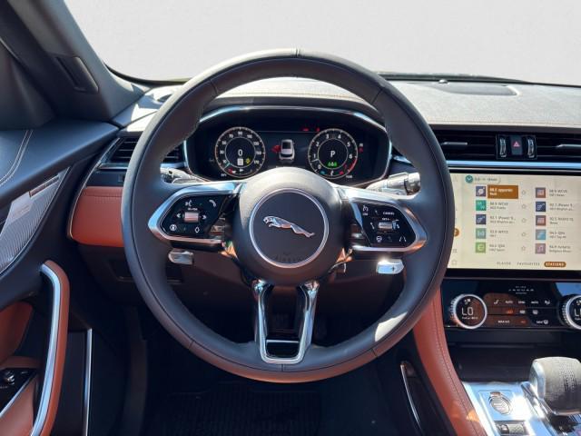 new 2026 Jaguar F-PACE car, priced at $78,693