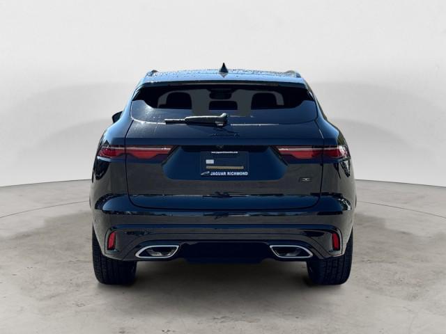 new 2026 Jaguar F-PACE car, priced at $78,693