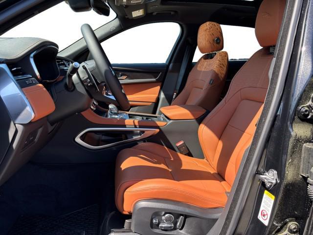 new 2026 Jaguar F-PACE car, priced at $78,693
