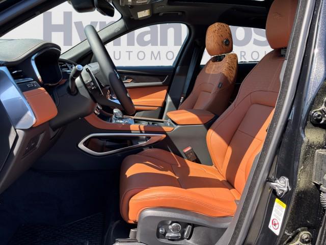 new 2026 Jaguar F-PACE car, priced at $78,693
