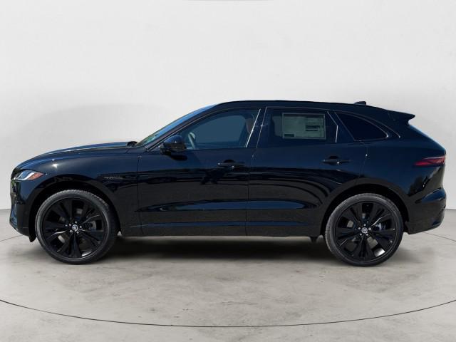 new 2026 Jaguar F-PACE car, priced at $78,693
