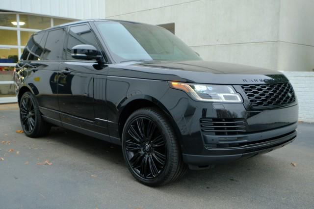 used 2021 Land Rover Range Rover car, priced at $68,995