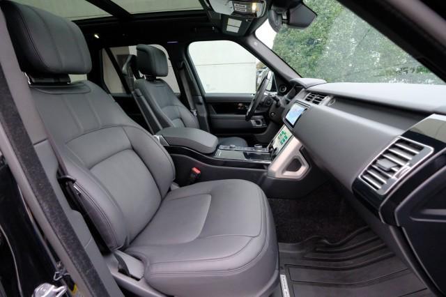 used 2021 Land Rover Range Rover car, priced at $68,995