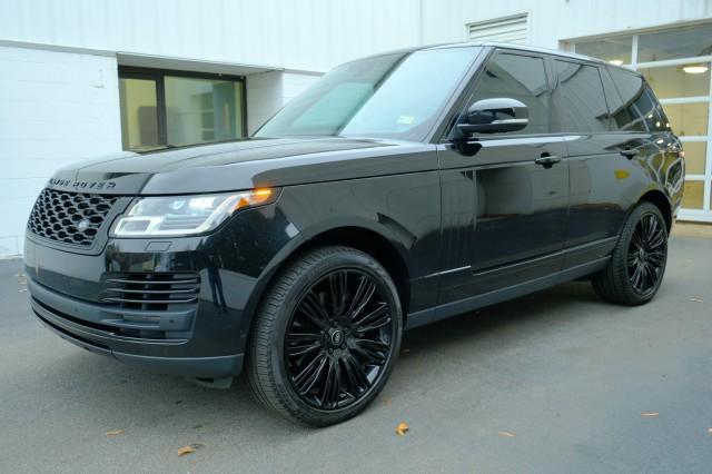 used 2021 Land Rover Range Rover car, priced at $68,995