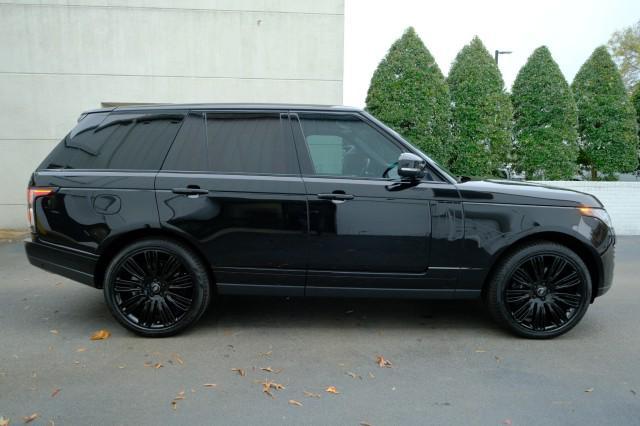 used 2021 Land Rover Range Rover car, priced at $68,995