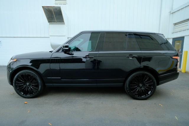 used 2021 Land Rover Range Rover car, priced at $68,995