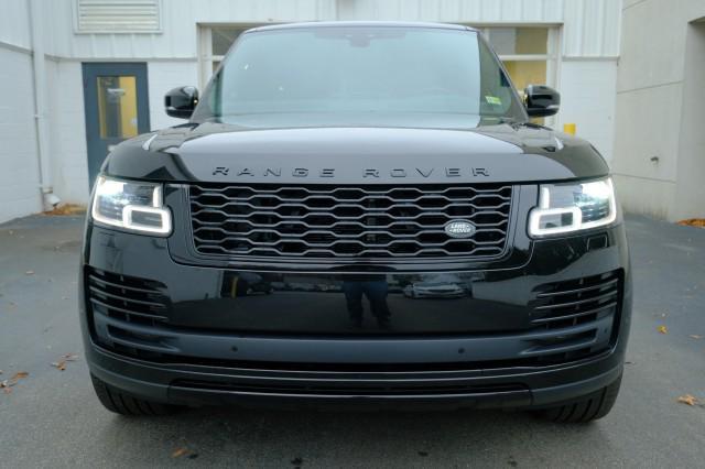 used 2021 Land Rover Range Rover car, priced at $68,995