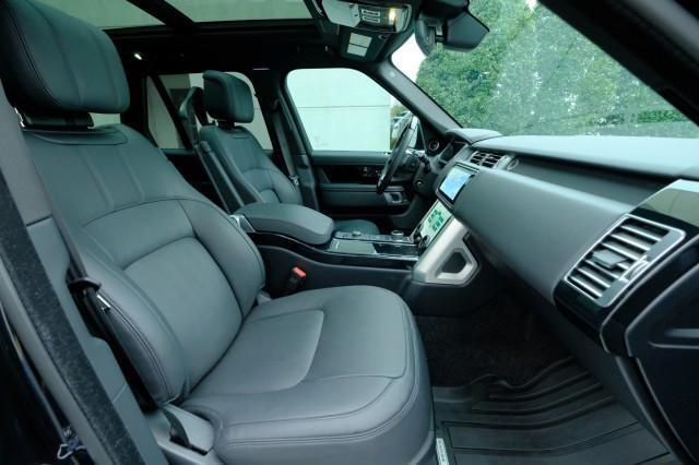 used 2021 Land Rover Range Rover car, priced at $68,995